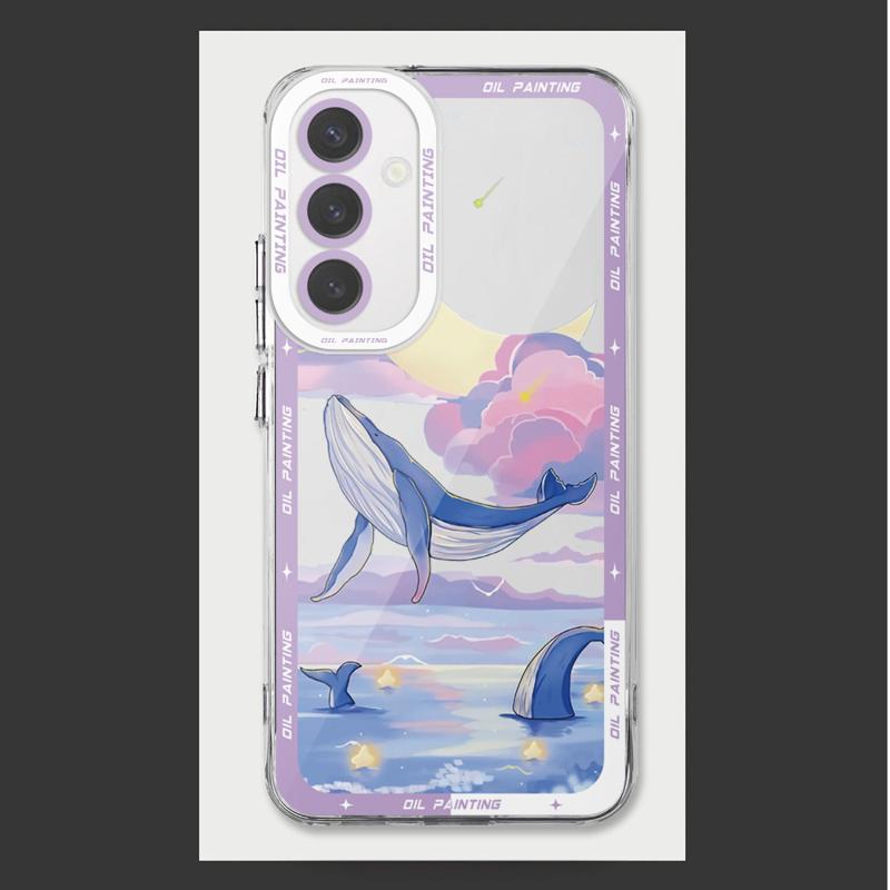 

Летнее небо Чехол для телефона для Honor X9a 5G 90 Lite X8 4G X8a X7b X9b 5G X8b Прозрачный Силиконовый Чехол Honor 90