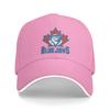 Vintage Leafs Blue-Jays-Bird Unisex Baseball Cap New Outdoor Cap  Fashion Snapback Hats Summer Adjustable Hat