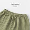 Guai Qi Xiong Baby & Toddler Cotton Summer Casual Shorts