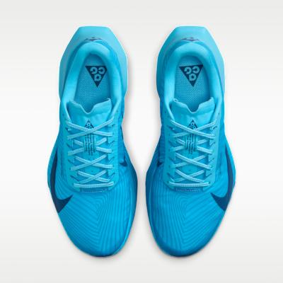 Men's Sneakers Nike ACG ZoomX Ultrafly Trail Baltic Blue Baltic Blue/Court Blue