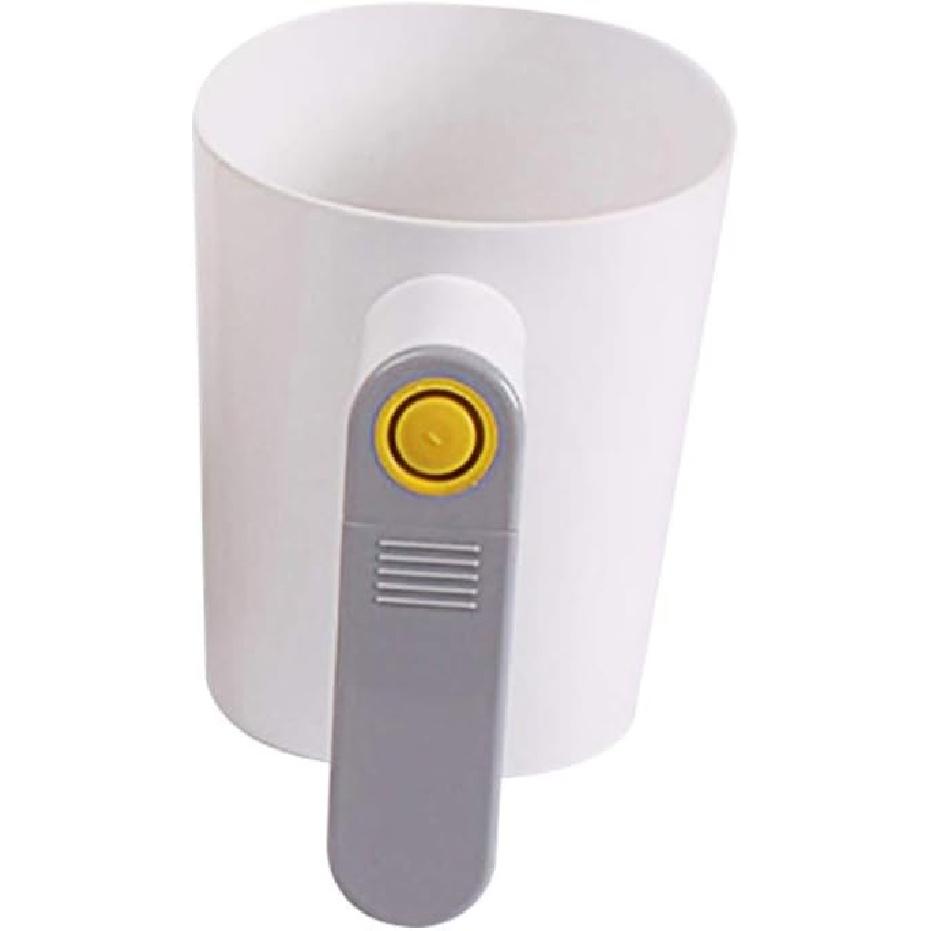 Battery Operated Electric Flour Sifter for Baking, ANNCARY Flour Sieve, Handheld Cooking Baking Tool for Cooking/Pastry Baking Kitchen Utensil Easy