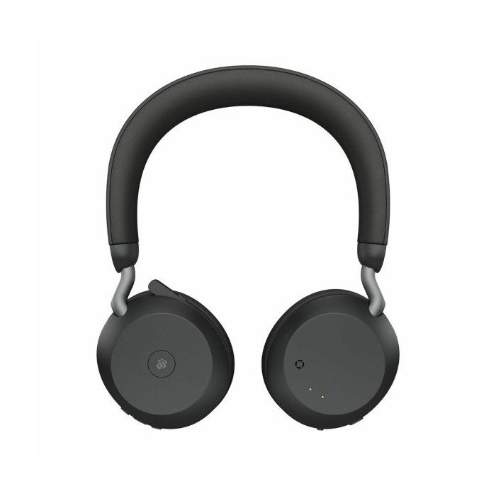 Jabra Evolve2 75 - Casque - Intra-auriculaire - Bluetooth - Sans Fil, Filaire - Suppression Active Du Son - USB-A - Isolation