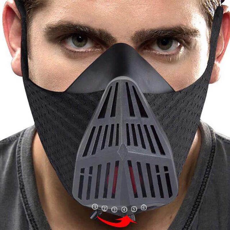 X-RW Oxygen Resistance Training Mask
