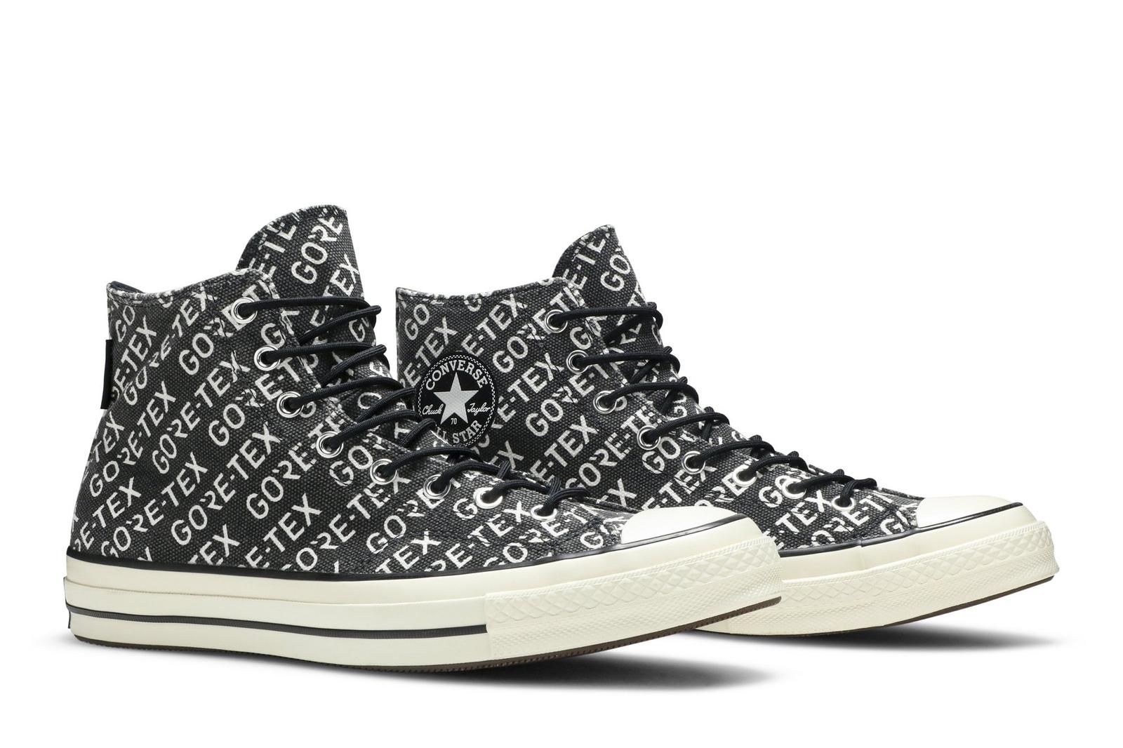 Converse Chuck Taylor All Star Hi Gore Tex Gore Tex Print 162347C 37.5