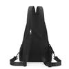 Men's Bag Multifunctional Chest Bag Travel Crossbody Bag Backpack