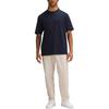 Lululemon Heavyweight T-Shirts Men's Crew Neck Moderate Straight Fit LM3FBSS