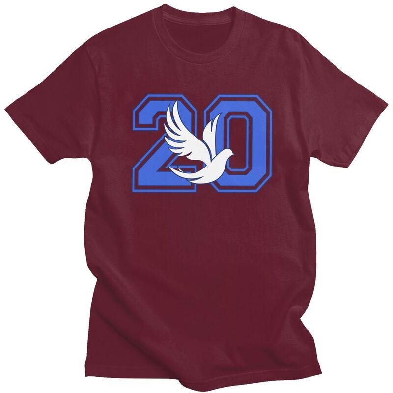 Custom Male Zeta Phi Beta T Shirt ShortSleeve Cotton Tshirt Classic Tshirt Leisure Tee Clothes
