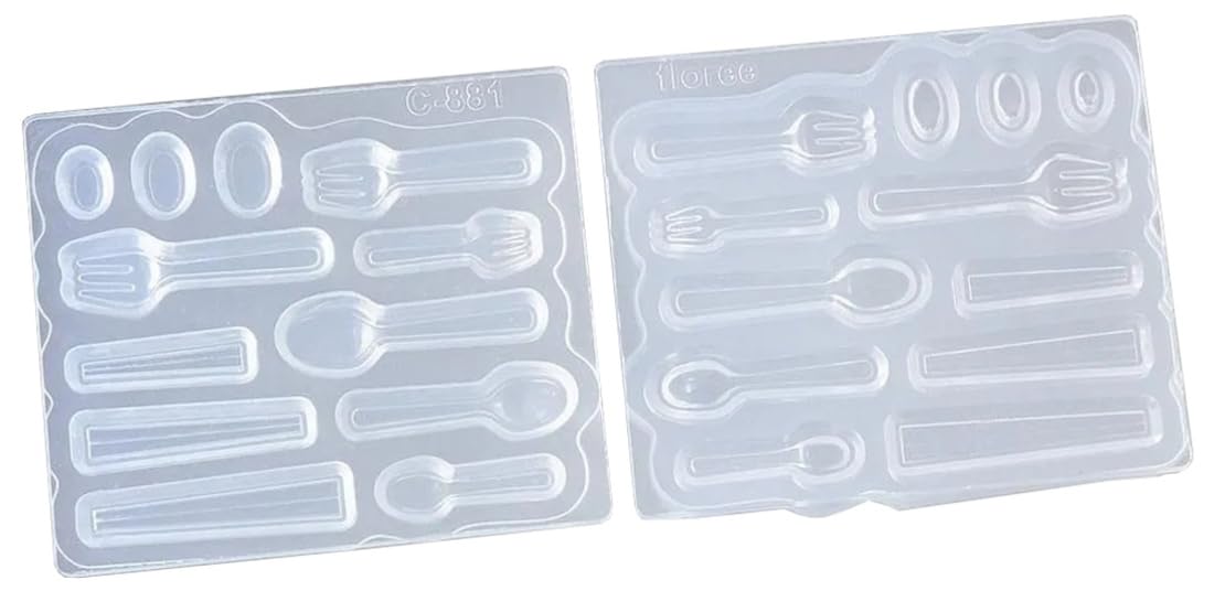 

Kameshima Shoten Набор аксессуаров для обеденного стола из мягкого пластика Палочки для еды Инструмент для хобби 4 штуки (Вилка, Ложка, Палочки для еды, Подставка) Двусторонний C-881