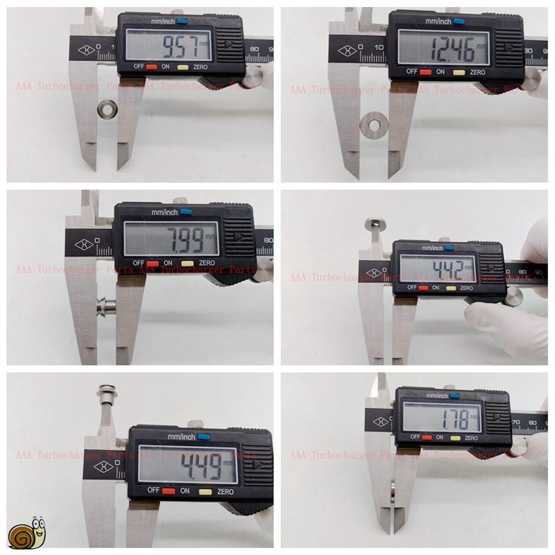 RHF3 Turbocharger  Repair /Rebuild Kits  CK26 CK27 VG5 VJ27 VQ26 VQ27 VQ32 VQ38  Supplier AAA Turbocharger Parts