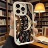 Celestial Sun Moon and Stars Luxury Anti-Slip TPU Phone Case For Xiaomi Redmi Note 15 14 13 12 11 10 9 Pro Full Protective Cover
