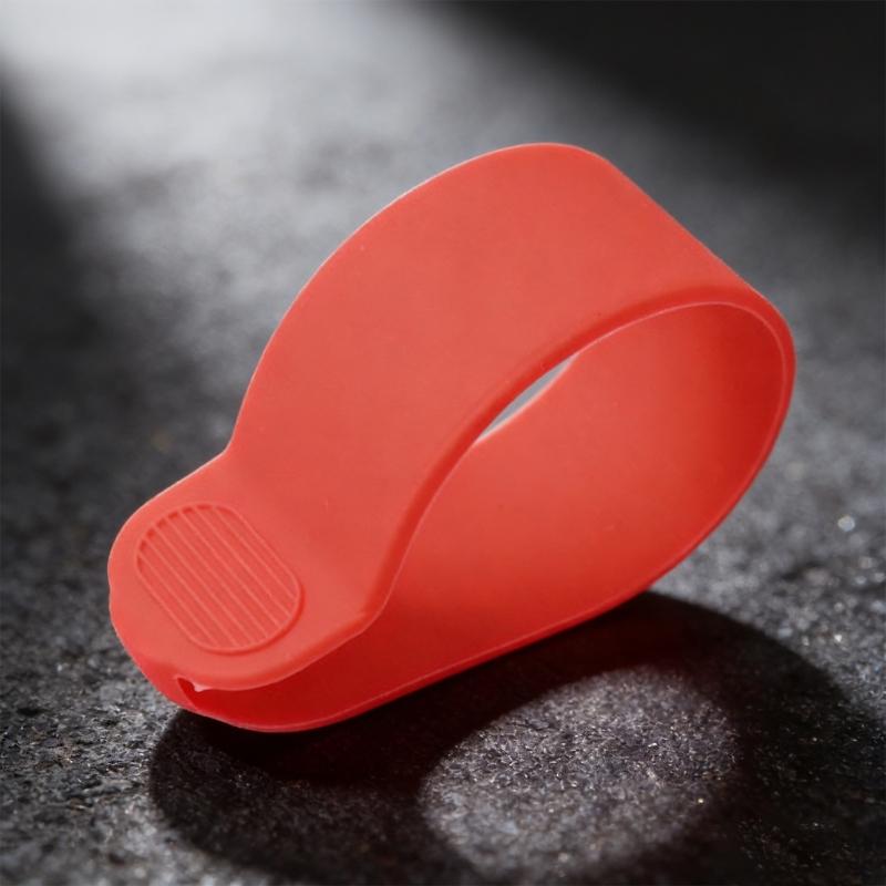 Handlebar Silicone Protective Case Suitable for Electric Scooter Silicone Texture Resisting Scratches Ensuring Longevity