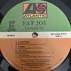 [USED] Rare Fat Joe Loyalty Records Fat Joe