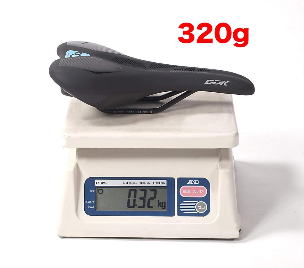iWA Hybrid Saddle Comfort Plus D063 Bicycle Painless Road Bike Cross Bike