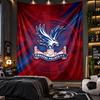Wall Hanging Tapestry Crystal Palace Print Cloth for Living Room Bedroom Home Decor