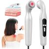 Ultrasonic physioMassage Device, 15 Minute Timing + 3 Adjustable Speeds, Muscle Massage Device for MASSAGE DEVICE