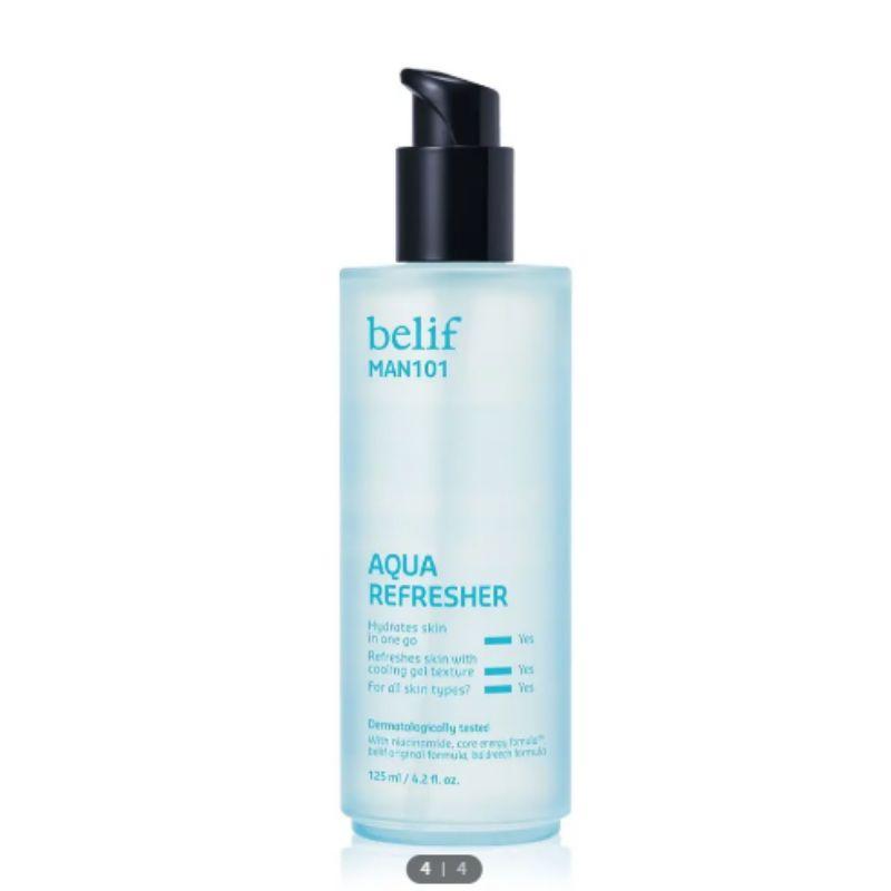 belif Man 101 Aqua Refresher 125ml