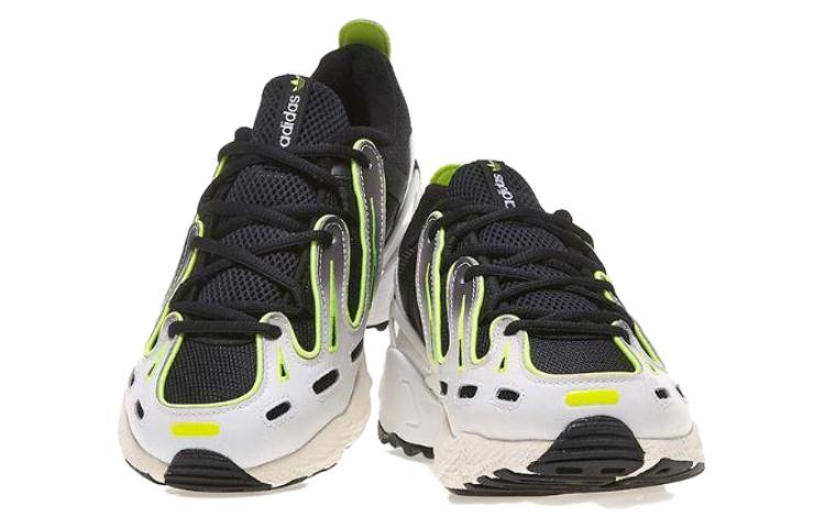 Men's Sneakers Adidas Eqt Gazelle 'Black White Yellow'