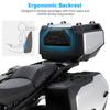 For BMW R1300GS R 1300 GS 2023-2025 Trunk Comfortable Back Cushions Motorcycle Backrest Buffer Anti-shock Support Waist Lumbar