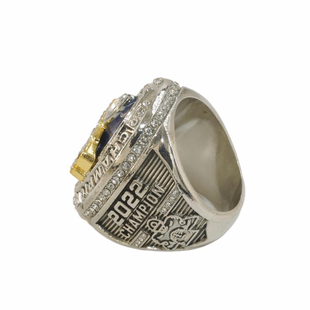 FFL 2022 Fantasy Football Championship Ring - Oval Design