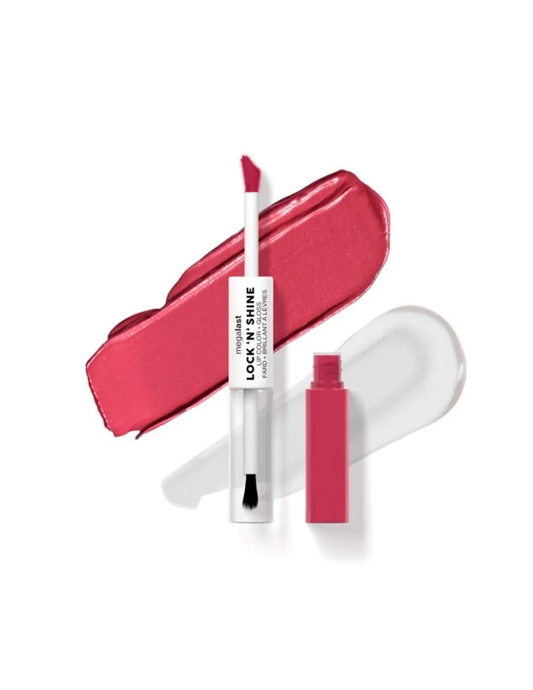 Wet N Wild Wnw Блеск для губ Lock N shine 1115493e