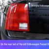 Compatible with Volkswagen Passat B5 Rear Tail Light Cover and Turn Signal Assembly