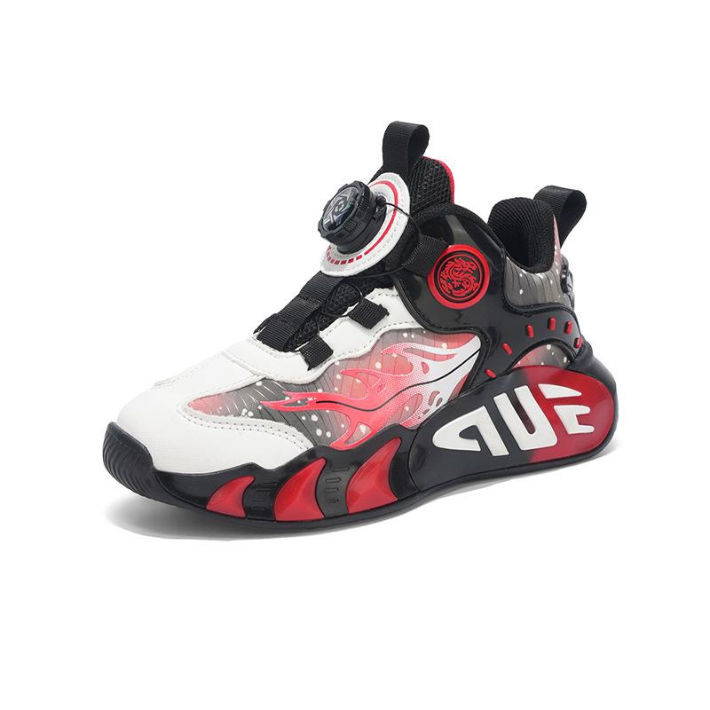 

Hydrogen fast joint boys shoes autumn 2025 new running basketball shoes children s sports shoes older children s girls 40 yards inner length 25.6cm