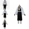 Atemberaubendes Demon Slayer Kimetsu No Yaiba Wind-Säule Sanemi Shinazugawa Cosplay Kostümset für Anime-Enthusiasten