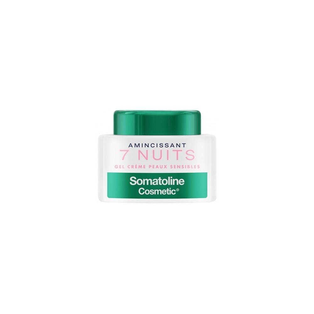 

Somatoline Cosmetic Slimming 7 Nights Гель-крем для чувствительной кожи 400мл
