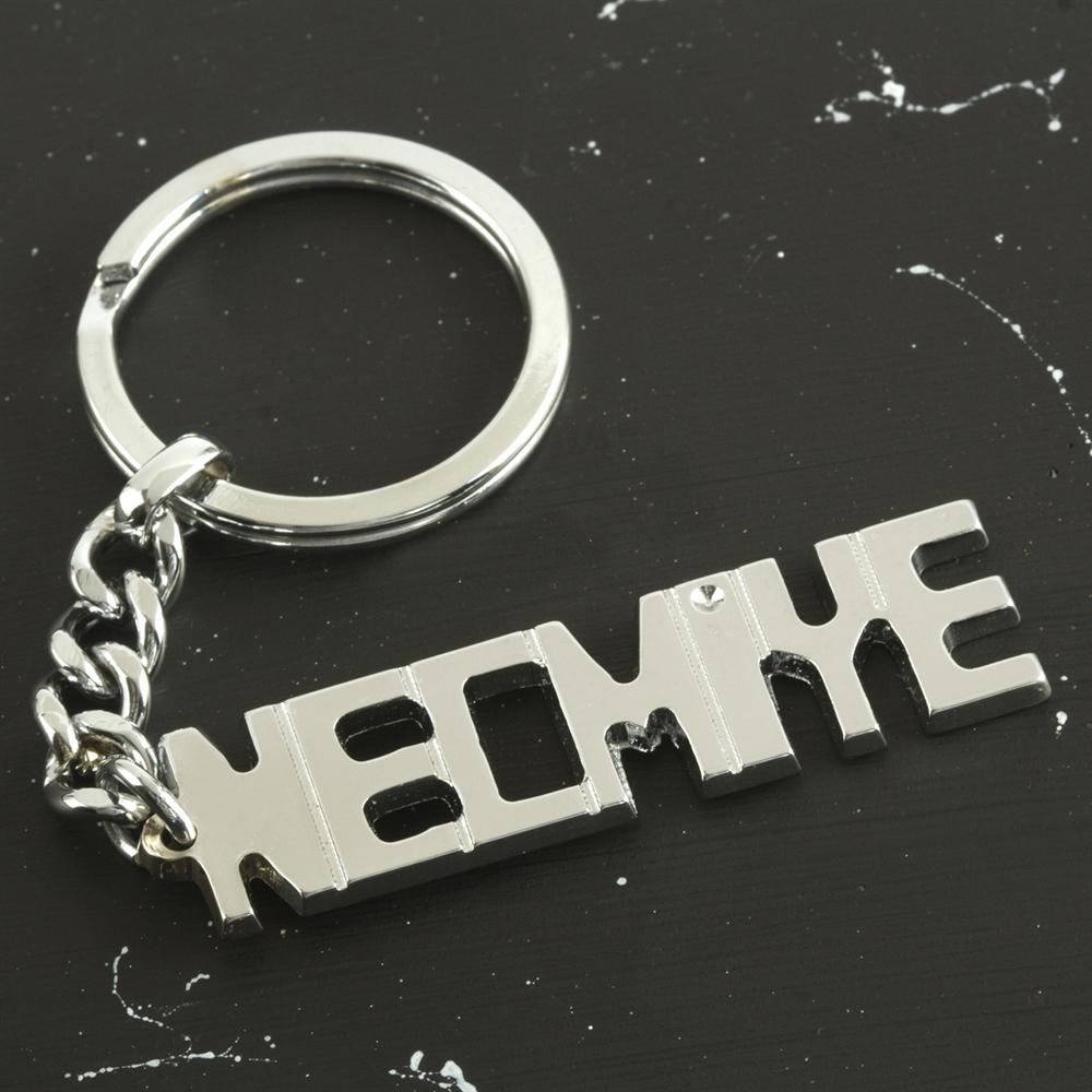 

Брелок с именем Necmiye