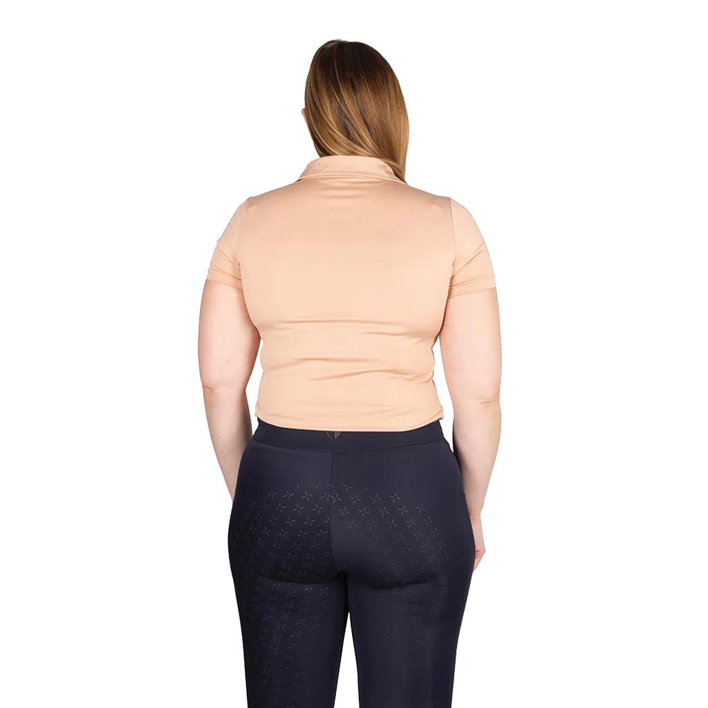 Hy Womens/Ladies Elevate Essential Polo Shirt