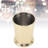 304 Stainless Steel Stainless Steel Drinking Cup Wide Base Stability Beverage Cup  Party