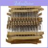 Resistors Install Components Easy To Durable Safe Universal Electronic Fixed Resistors