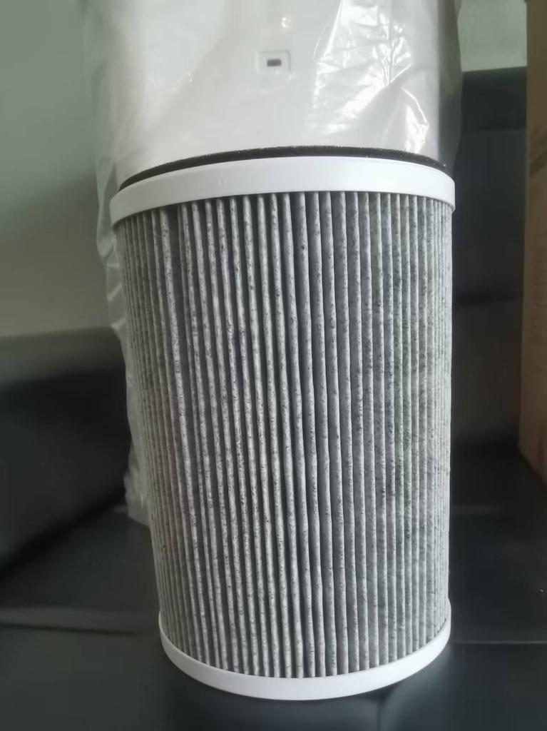 Home Air Purifier for Bedroom & Living Room: Dust, Smoke & Odor Removal, Disinfection