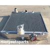 Aluminum Radiator FOR HONDA CIVIC EK4/EK9,EG6/EG9,EM1 B16A VTEC 1992-2000 32MM PIPE