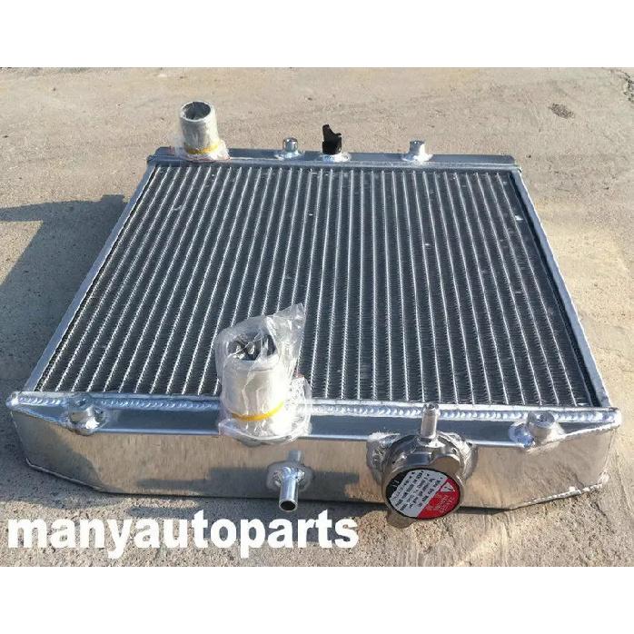 Aluminum Radiator FOR HONDA CIVIC EK4/EK9,EG6/EG9,EM1 B16A VTEC 1992-2000 32MM PIPE