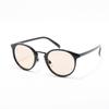 iCON iCON STORE Sunglasses UV Protection Boston Lens Color Lens Light Color Brown Lens Stylish Cute (Icon) (Icon Store) Women's Men's Anti-Fog
