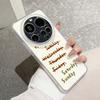 Transparent Shockproof Soft Cover For Redmi Note 10 Pro Xiaomi 14 Ultra Xiaomi 13 Ultra Redmi Note 13 Pro 5G Redmi Note 12 13