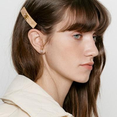 BEMUSE MANSION Bemuse Hair Clip - 2colors