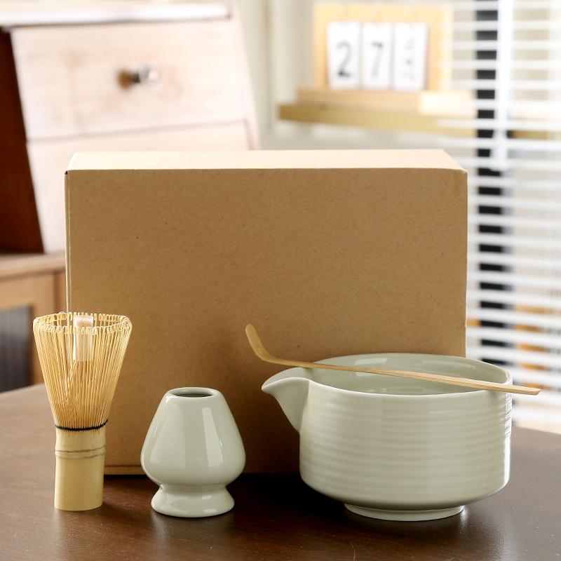 

Японский набор для чая матча, подставка для венчика, чайная церемония, чаша для чая матча, щетки, держатель для чайных принадлежностей, принадлежности для приготовления чая светло-голубой