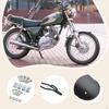 Motorcycle Mudguard Protector Easy Installation Replacement Decor Modify Parts Sturdy