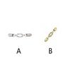 Accessory Decoration Shawl Collar Cardigan Clothes Brooch for Blouse Female Tightening Sweaters Chain Clip Shirts Clips