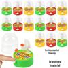 Mini Basketball Finger Shooting Game for Kids' Birthday Party with Piñata Filler and Themed Supplies