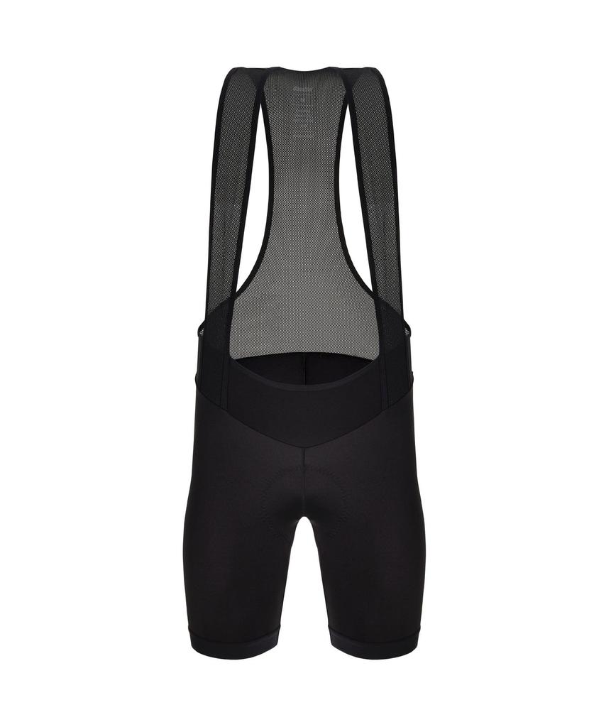 Santini OMNIA Cycling Bib Shorts for Sprints and Indoor Light UPF Black 5S1075FBOMNIA Men's Training, Compression, Breathable, 50+, (Size 4XL),