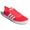Adidas Neo Fabric Breathable Durable Non-Slip Low-Top Skate Shoes Women Sneakers Red DB0166