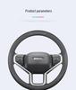 All-Season Breathable Steering Wheel Cover for Haval M6 (2018-2023 Models)