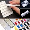 5/20/50pcs Mini Size Pigment Box Plastic Paint Pans Watercolor Pans  DIY Watercolor Oil Painting