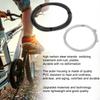 Mountain Road   Bike Brake Cable Housing Hose   Kit Cycling Replacement (Black)