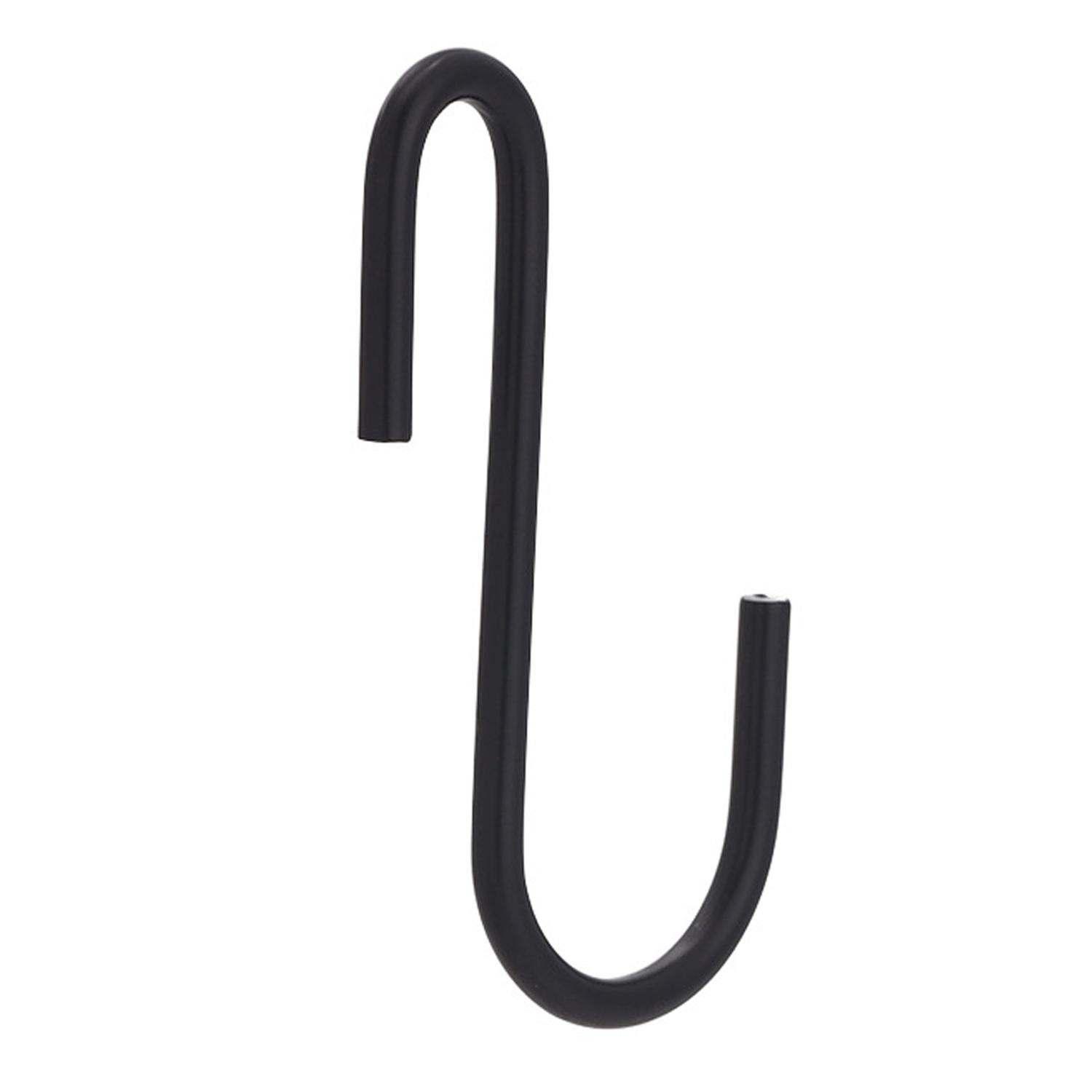 

Металлический S-крюк из нержавеющей стали, железный крюк