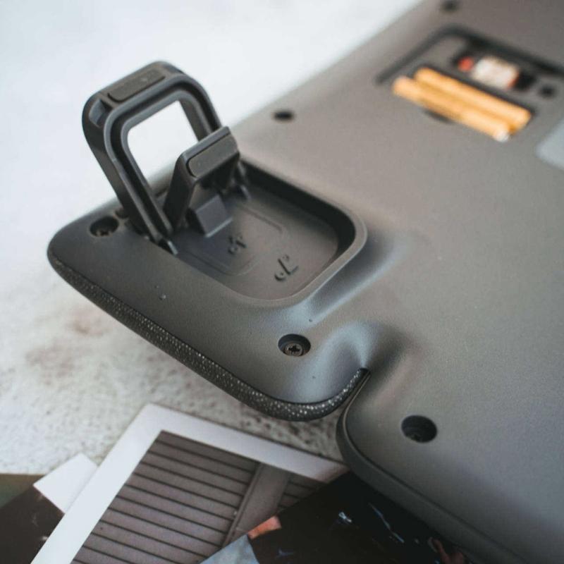 2Pcs/Set Keyboards Bracket Leg Stand Holder for ERGO K860 Wireless Mechanical Keyboards Repair Parts