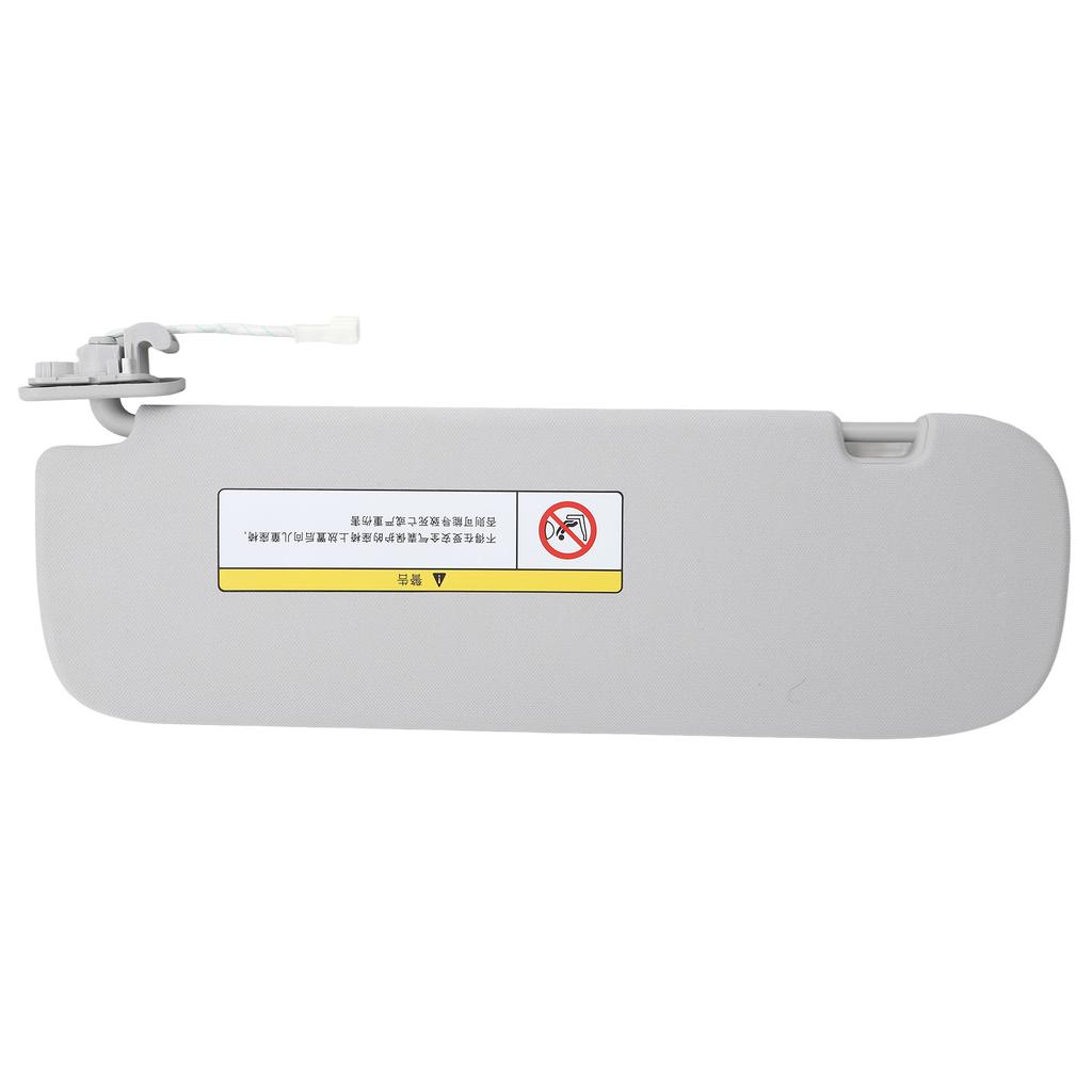 Car Sun Visor Anti Glare Adjustable Viewing Angle Rugged Side Sun Visor Replacement for Tesla Model 3 Y Right (1490406